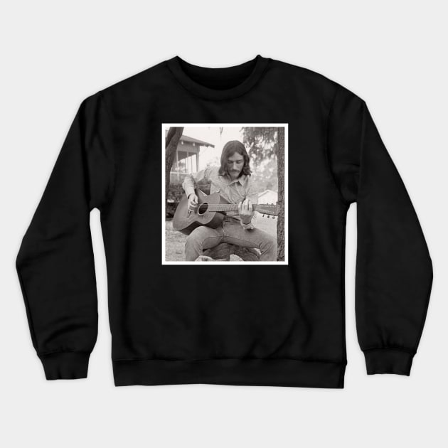 Dickey Betts Crewneck Sweatshirt by KitzCutiz